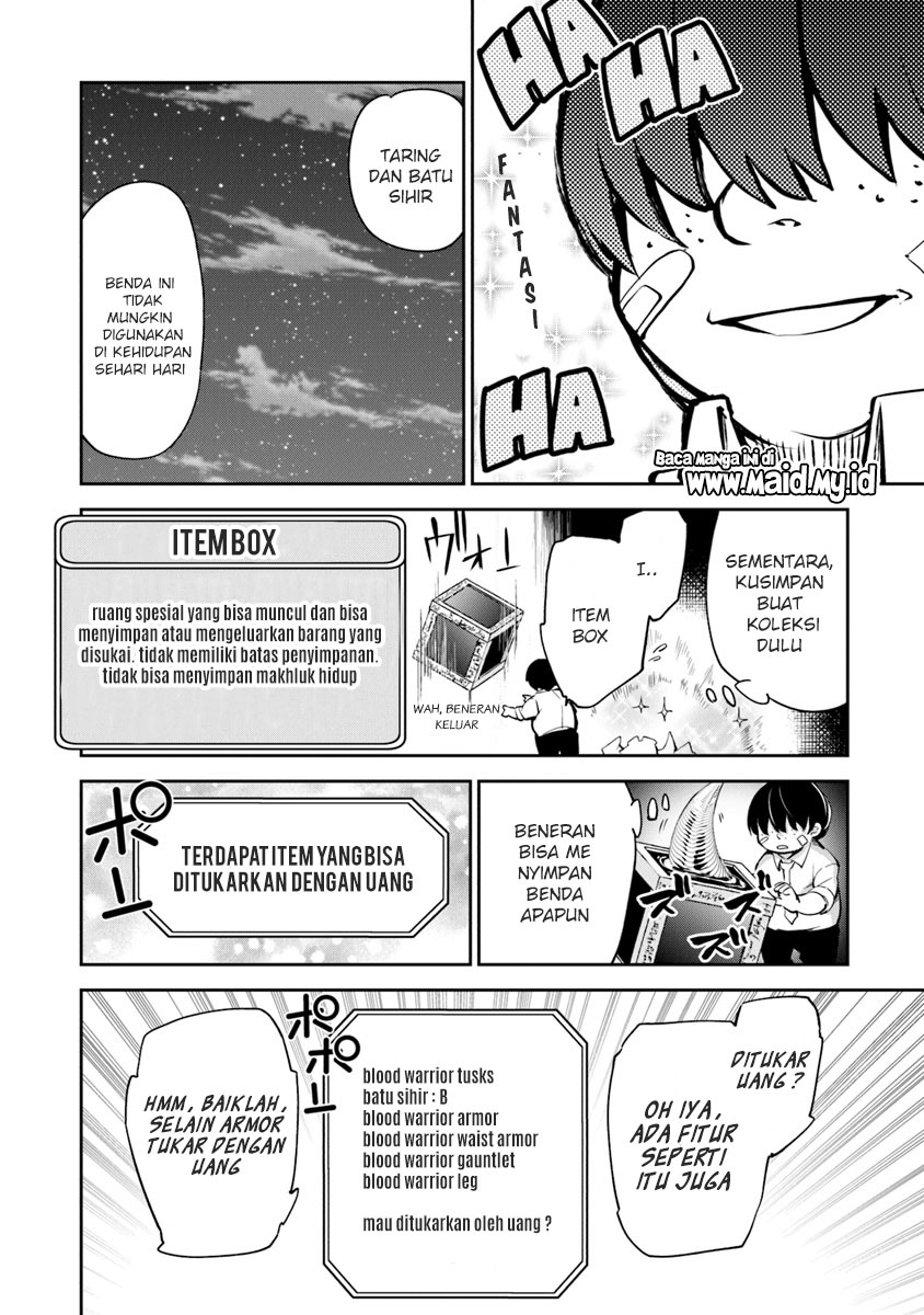 Isekai de Cheat Skill wo te ni Shita ore wa, Genjitsu Sekai wo mo Musou Suru ~Level Up wa Jinsei wo Kaeta~